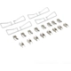 Purchase Top-Quality QUALITY-BUILT - 1002-0477M - Front Disc Brake Pad Set pa5