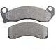 Purchase Top-Quality QUALITY-BUILT - 1002-0499M - Front Disc Brake Pad Set pa2