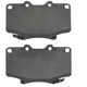 Purchase Top-Quality QUALITY-BUILT - 1002-0502M - Brake Pad Set pa5