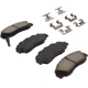 Purchase Top-Quality QUALITY-BUILT - 1002-0503M - Brake Pad Set pa1