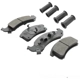 Purchase Top-Quality QUALITY-BUILT - 1002-0505M - Front Disc Brake Pad Set pa3