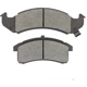 Purchase Top-Quality QUALITY-BUILT - 1002-0505M - Front Disc Brake Pad Set pa5