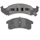 Purchase Top-Quality QUALITY-BUILT - 1002-0505M - Front Disc Brake Pad Set pa6