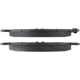 Purchase Top-Quality QUALITY-BUILT - 1002-0522M - Brake Pad Set pa2