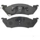 Purchase Top-Quality QUALITY-BUILT - 1002-0529AM - Brake Pad Set pa4