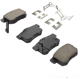 Purchase Top-Quality QUALITY-BUILT - 1002-0530M - Brake Pad Set pa1