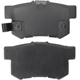 Purchase Top-Quality QUALITY-BUILT - 1002-0530M - Brake Pad Set pa2