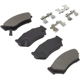 Purchase Top-Quality QUALITY-BUILT - 1002-0556M - Brake Pad Set pa1