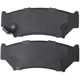 Purchase Top-Quality QUALITY-BUILT - 1002-0556M - Brake Pad Set pa2