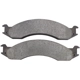 Purchase Top-Quality QUALITY-BUILT - 1002-0557M - Brake Pad Set pa1