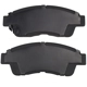 Purchase Top-Quality QUALITY-BUILT - 1002-0562AM - Brake Pad Set pa3