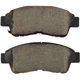 Purchase Top-Quality QUALITY-BUILT - 1002-0562AM - Brake Pad Set pa5