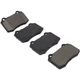 Purchase Top-Quality QUALITY-BUILT - 1002-0592M - Brake Pad Set pa2