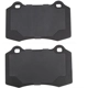 Purchase Top-Quality QUALITY-BUILT - 1002-0592M - Brake Pad Set pa3