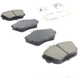 Purchase Top-Quality QUALITY-BUILT - 1002-0598M - Brake Pad Set pa3