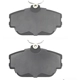 Purchase Top-Quality QUALITY-BUILT - 1002-0598M - Brake Pad Set pa4