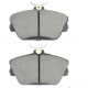 Purchase Top-Quality QUALITY-BUILT - 1002-0598M - Brake Pad Set pa5