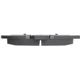 Purchase Top-Quality QUALITY-BUILT - 1002-0600M - Brake Pad Set pa1