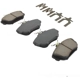 Purchase Top-Quality QUALITY-BUILT - 1002-0601M - Brake Pad Set pa3