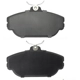 Purchase Top-Quality QUALITY-BUILT - 1002-0601M - Brake Pad Set pa4