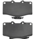 Purchase Top-Quality QUALITY-BUILT - 1002-0611M - Brake Pad Set pa2