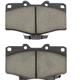 Purchase Top-Quality QUALITY-BUILT - 1002-0611M - Brake Pad Set pa3