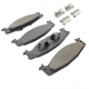 Purchase Top-Quality QUALITY-BUILT - 1002-0632M - Front Disk Brake Pad Set pa1