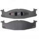 Purchase Top-Quality QUALITY-BUILT - 1002-0632M - Front Disk Brake Pad Set pa2