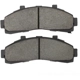 Purchase Top-Quality QUALITY-BUILT - 1002-0652M - Front Disk Brake Pad Set pa5
