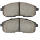 Purchase Top-Quality QUALITY-BUILT - 1002-0653M - Front Disk Brake Pad Set pa5
