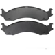 Purchase Top-Quality QUALITY-BUILT - 1002-0655M - Front Disk Brake Pad Set pa2