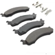Purchase Top-Quality QUALITY-BUILT - 1002-0655M - Front Disk Brake Pad Set pa4