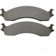 Purchase Top-Quality QUALITY-BUILT - 1002-0655M - Front Disk Brake Pad Set pa5
