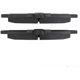 Purchase Top-Quality QUALITY-BUILT - 1002-0678M - Front Disk Brake Pad Set pa1