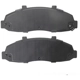 Purchase Top-Quality QUALITY-BUILT - 1002-0679M - Front Disk Brake Pad Set pa3