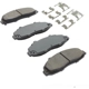 Purchase Top-Quality QUALITY-BUILT - 1002-0679M - Front Disk Brake Pad Set pa4