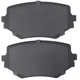Purchase Top-Quality QUALITY-BUILT - 1002-0680M - Front Disk Brake Pad Set pa2