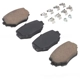 Purchase Top-Quality QUALITY-BUILT - 1002-0680M - Front Disk Brake Pad Set pa4