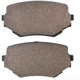 Purchase Top-Quality QUALITY-BUILT - 1002-0680M - Front Disk Brake Pad Set pa5