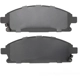 Purchase Top-Quality QUALITY-BUILT - 1002-0691AM - Front Disk Brake Pad Set pa2