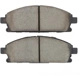 Purchase Top-Quality QUALITY-BUILT - 1002-0691AM - Front Disk Brake Pad Set pa4