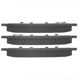 Purchase Top-Quality QUALITY-BUILT - 1002-0699M - Front Disk Brake Pad Set pa3