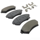 Purchase Top-Quality QUALITY-BUILT - 1002-0699M - Front Disk Brake Pad Set pa4