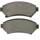 Purchase Top-Quality QUALITY-BUILT - 1002-0699M - Front Disk Brake Pad Set pa5