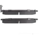 Purchase Top-Quality QUALITY-BUILT - 1002-0700AM - Front Disk Brake Pad Set pa2