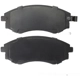 Purchase Top-Quality QUALITY-BUILT - 1002-0700M - Front Disk Brake Pad Set pa2