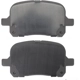 Purchase Top-Quality QUALITY-BUILT - 1002-0707M - Front Disk Brake Pad Set pa4
