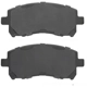 Purchase Top-Quality QUALITY-BUILT - 1002-0721M - Front Disk Brake Pad Set pa2