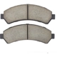 Purchase Top-Quality QUALITY-BUILT - 1002-0726M - Front Disk Brake Pad Set pa4