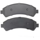 Purchase Top-Quality QUALITY-BUILT - 1002-0726M - Front Disk Brake Pad Set pa5
